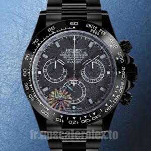 Rolex Daytona 40mm Pour des hommes 116500 Bracelet Huître