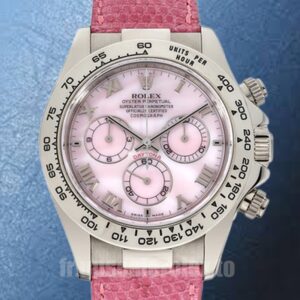 Rolex Daytona Pour des hommes 116519 40mm Automatique Argenté