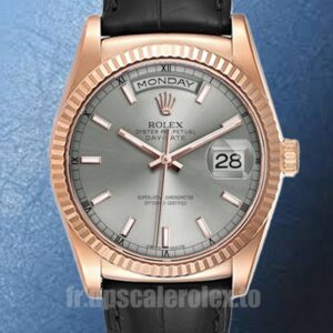 Rolex Day-Date Pour des hommes 118135 36mm Automatique Regardez