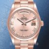 Rolex Day-Date 118205 36mm Pour des hommes Cadran en or rose