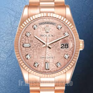 Rolex Day-Date 118235-0006 36mm Pour des hommes Automatique