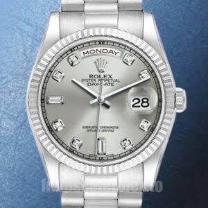 Rolex Day-Date 36mm 118239 Pour des hommes Automatique Président Bracelet