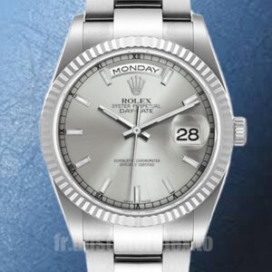 Rolex Day-Date 118239 Pour des hommes 36mm Regardez