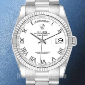 Rolex Day-Date Pour des hommes 36mm 118239-83209 Automatique Président Bracelet
