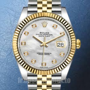 Rolex Datejust Pour des hommes 41mm 126333 Automatique