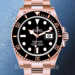 Rolex Submariner 41mm 126605 Pour des hommes Automatique
