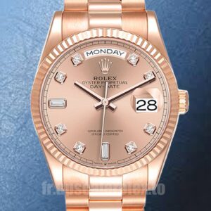 Rolex Day-Date 36mm m128235-0009 Pour des hommes Président Bracelet