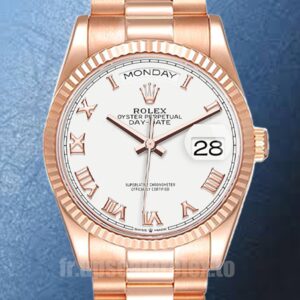 Rolex Day-Date m128235-0052 Pour des hommes 36mm Automatique