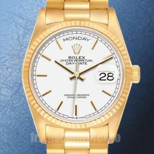 Rolex Day-Date 36mm m128238-0081 Pour des hommes Automatique