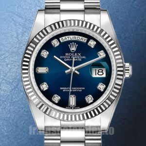 Rolex Day-Date Pour des hommes 128239 36mm Président Bracelet