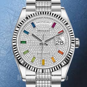 Rolex Day-Date Pour des hommes m128239-0027 36mm Automatique