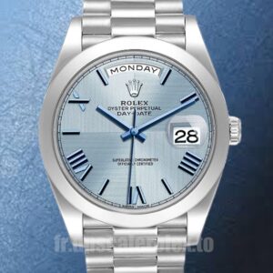 Rolex Day-Date 40mm Pour des hommes m228206-0001 Automatique Regardez