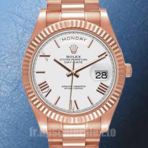 Rolex Day-Date 41mm Pour des hommes m228235-0032 Automatique Président Bracelet