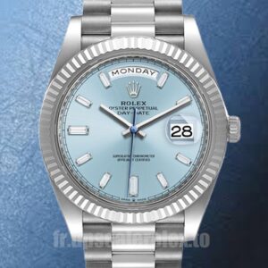 Rolex Day-Date m228236-0006 41mm Pour des hommes Automatique Regardez