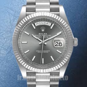 Rolex Day-Date Pour des hommes m228236-0013 41mm Président Bracelet Regardez