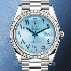 Rolex Day-Date 41mm 228396 Pour des hommes Regardez
