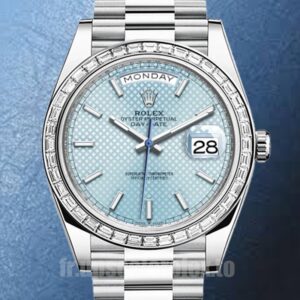 Rolex Day-Date 41mm Pour des hommes 228396 Regardez