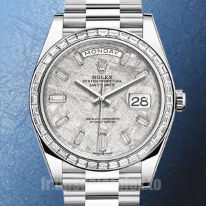 Rolex Day-Date m228396tbr-0027 Pour des hommes 41mm Regardez Automatique