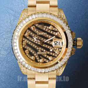 Rolex Datejust 116285 40mm Pour des hommes Automatique