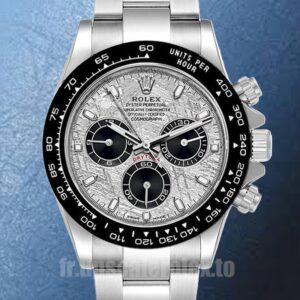 Rolex Daytona 40mm Pour des hommes 116500 Regardez