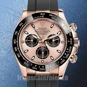 Rolex Daytona 40mm Pour des hommes m116515ln-0018 Regardez