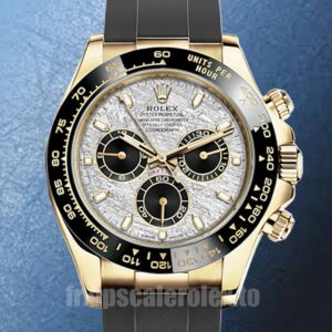 Rolex Daytona 40mm Pour des hommes m116518ln-0076 Cadran Météorite