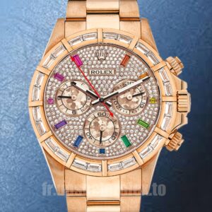 Rolex Daytona Pour des hommes 40mm 116568 Regardez