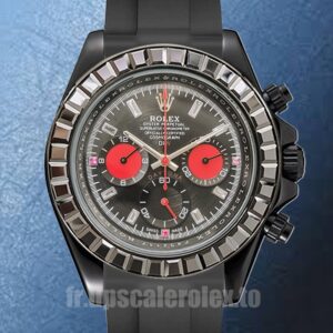 Rolex Daytona 40mm 116589 Pour des hommes Automatique Cadran gris
