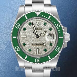 Rolex Submariner 116610 Pour des hommes 40mm Regardez Automatique