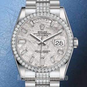 Rolex Day-Date Pour des hommes 118346 36mm Automatique