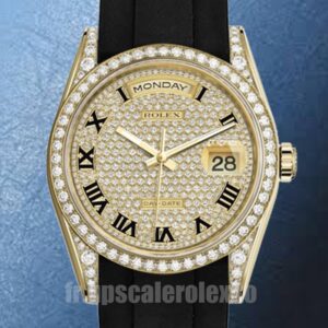 Rolex Day-Date Pour des hommes 40mm 118388 Automatique