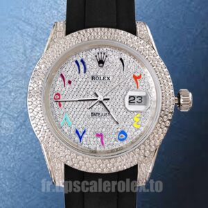Rolex Datejust Pour des hommes 40mm 16200 Regardez Automatique
