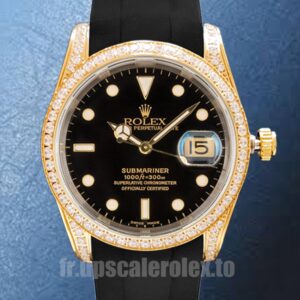 Rolex Submariner Pour des hommes 16613 40mm Automatique Regardez