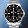 Rolex Sea-Dweller Pour des hommes M126600-0002 43mm Cadran noir Regardez