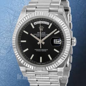 Rolex Day-Date 40mm Pour des hommes M228239-0004 Président Bracelet